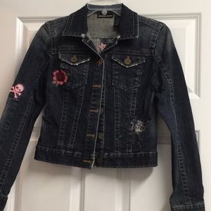 DKNY Jeans Jacket